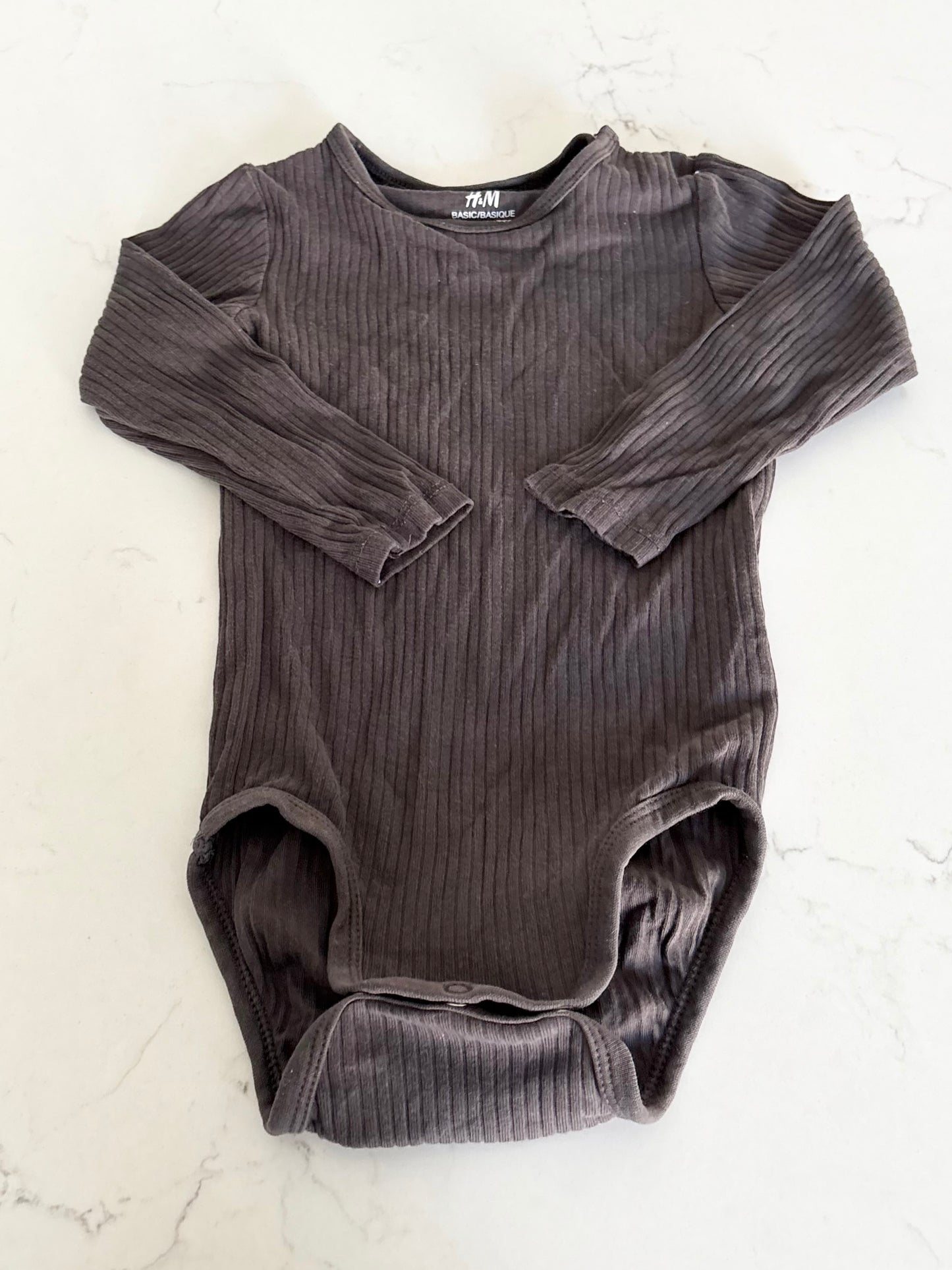 H&M-Cache couche-12/18 mois