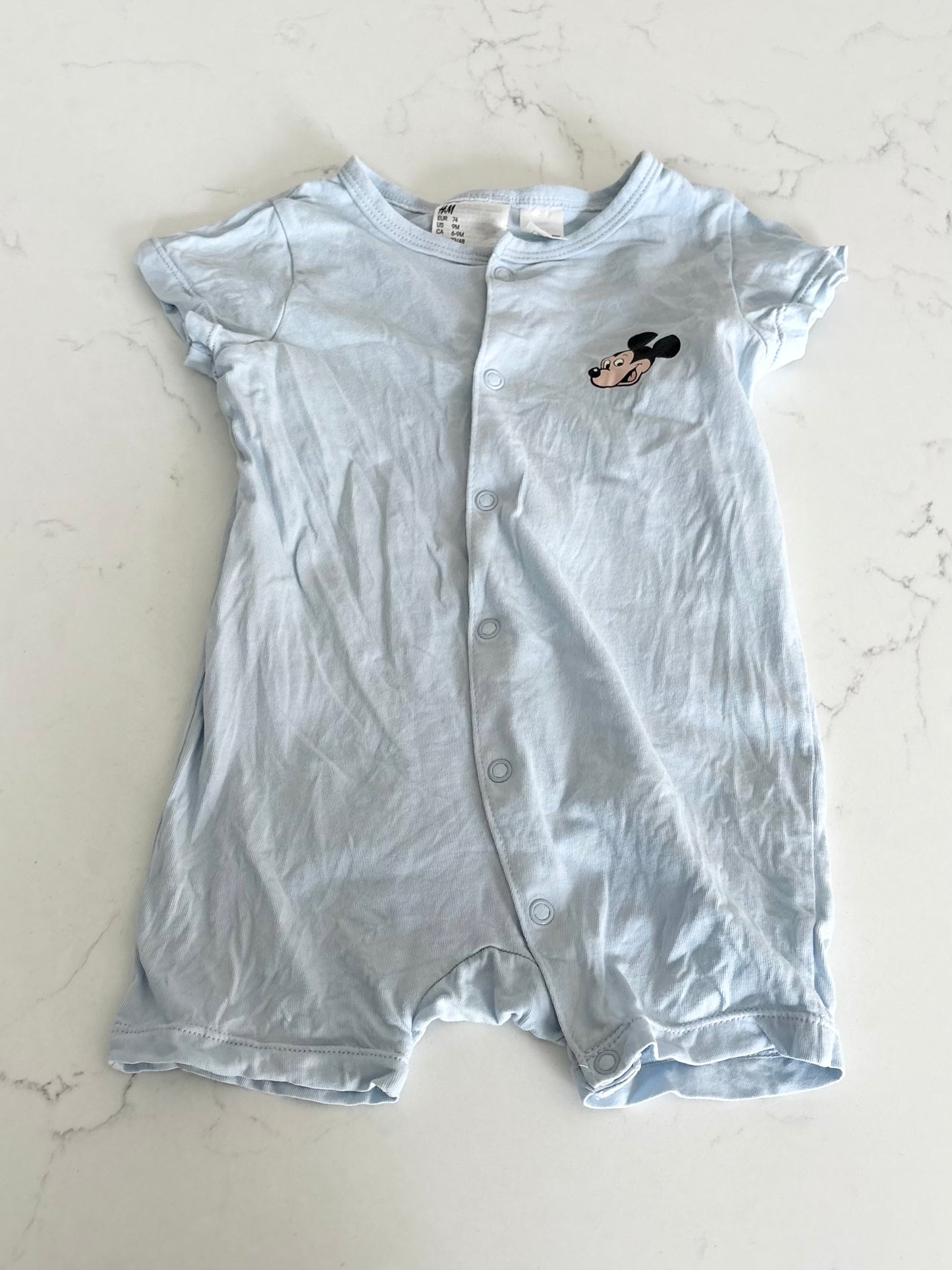 H&M/Disney-Pyjama-6/9 mois