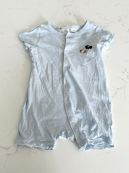H&M/Disney-Pyjama-6/9 mois