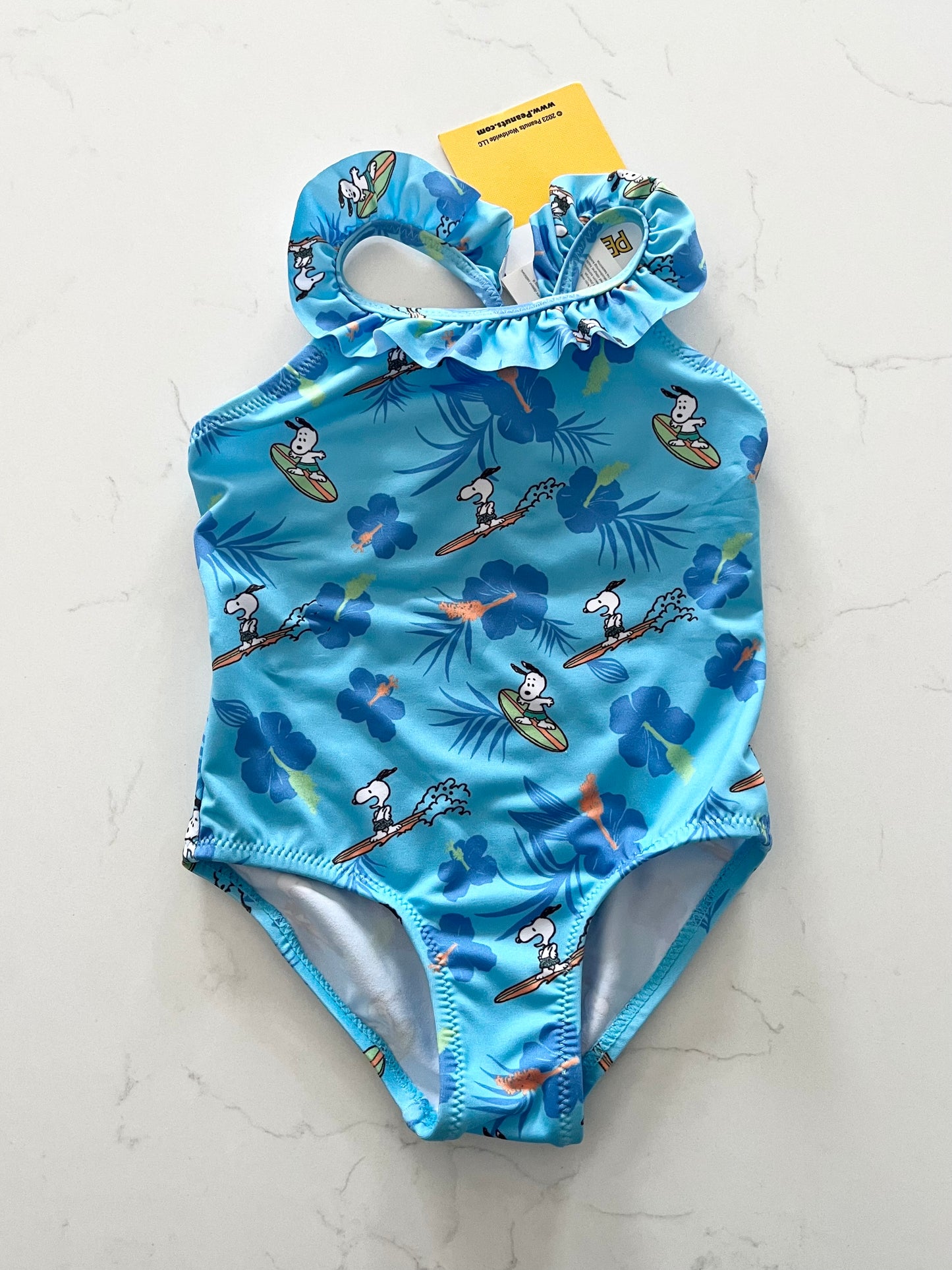 NEUF-Zara/Peanut-Maillot de bain-6/12 mois