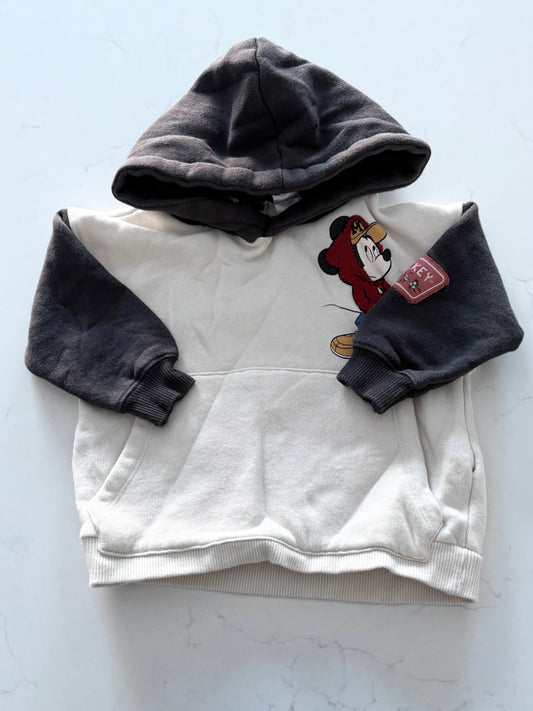 *Imparfait-Zara-Coton ouater-12/18 mois