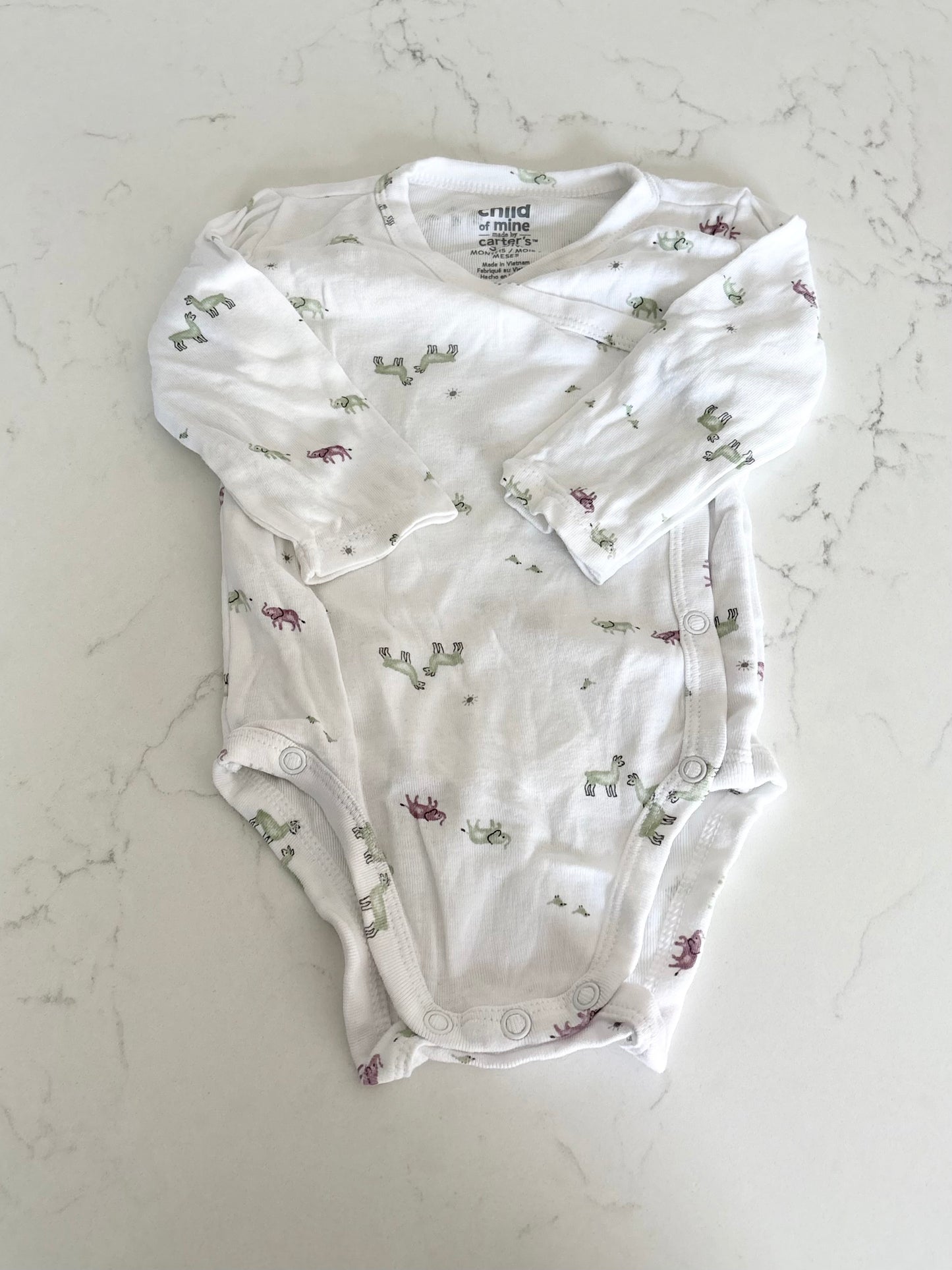 Carters-Cache couche-3/6 mois