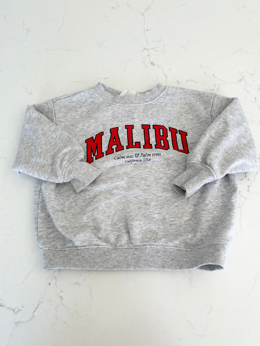 *Imparfait-H&M-Crewneck-18/24 mois