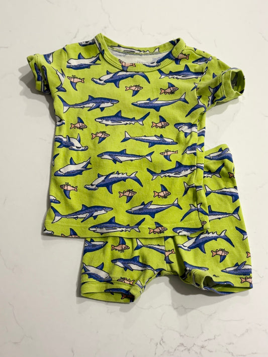 *Imparfait-GAP-Pyjama-18/24 mois