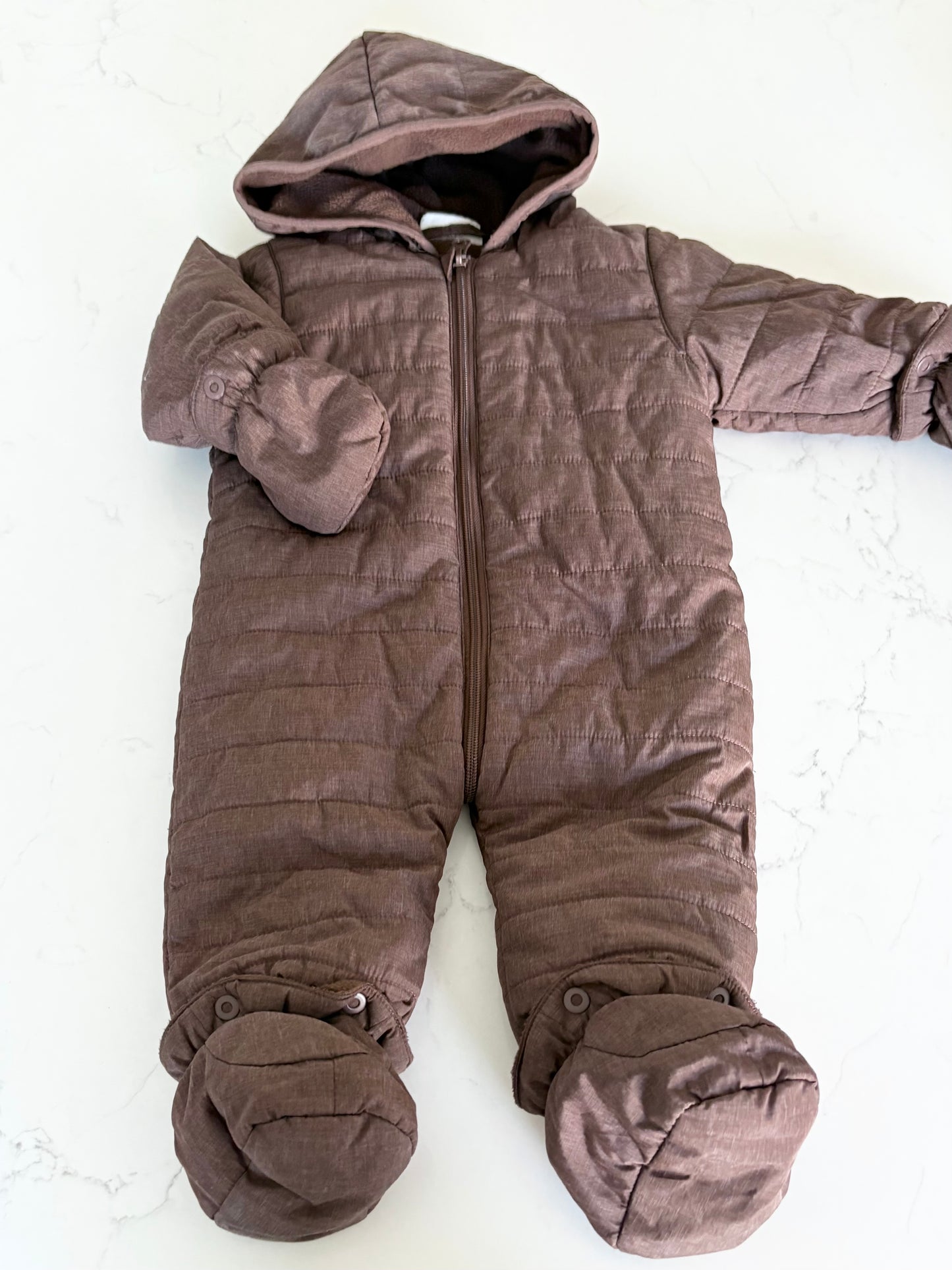 Fixoni-Manteau hiver-6 mois