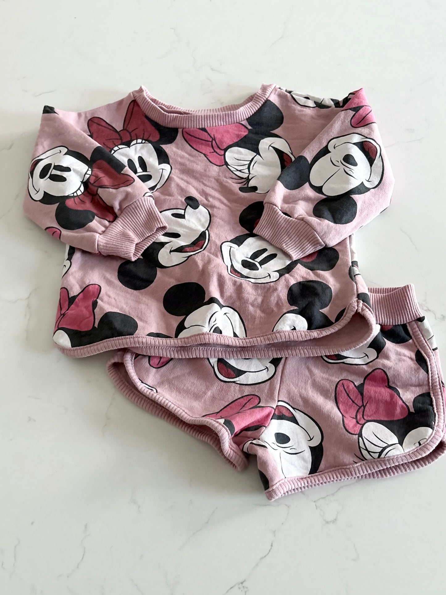 Disney Baby-Ensemble-18 mois