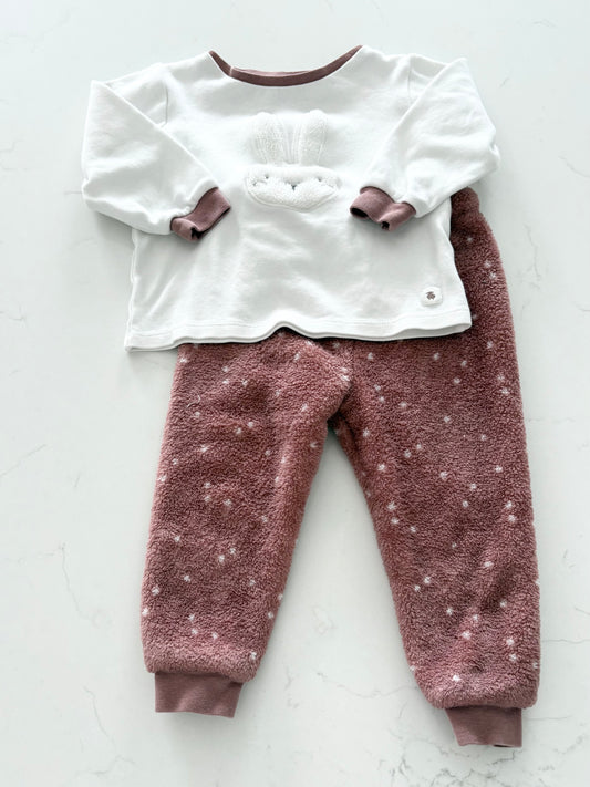 Trois moutons-Pyjama-18 mois