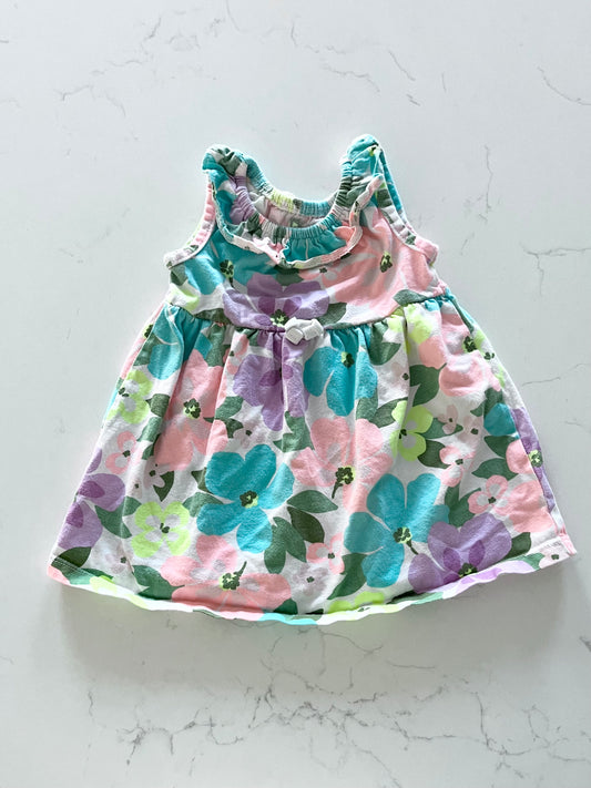 Carters-Robe-6 mois