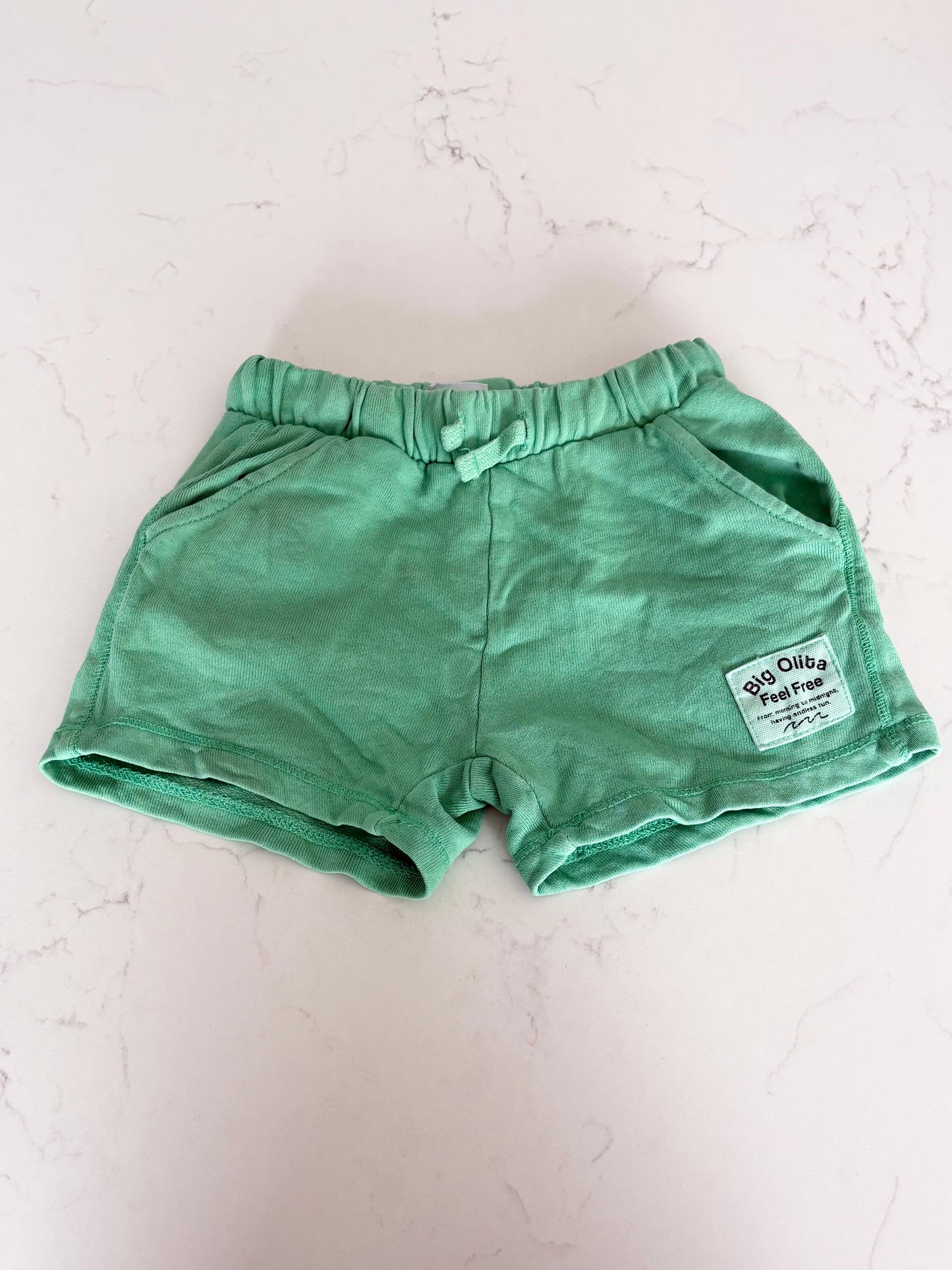 Zara-Short-9/12 mois