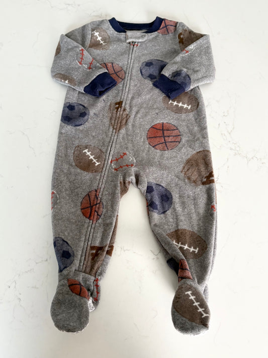 Carters-Pyjama-12 mois ( imperfection manche)