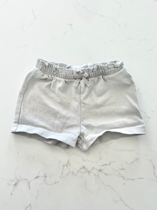 H&M-Short-1/2 mois