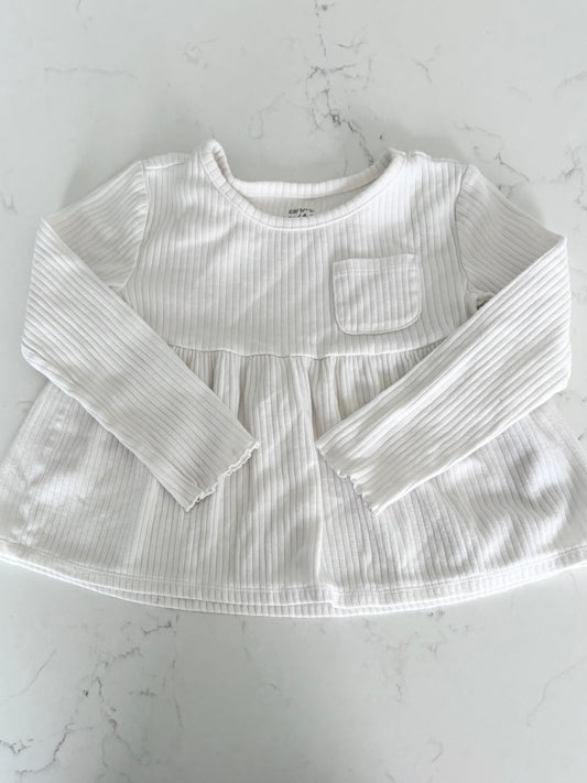 Carters-Chandail-4T (fait petit )
