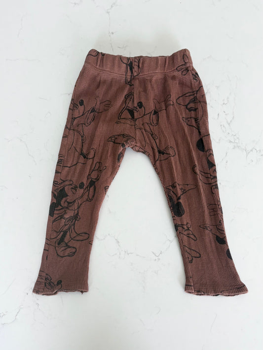 Zara/Disney-Pantalon-2/3T (fait petit )