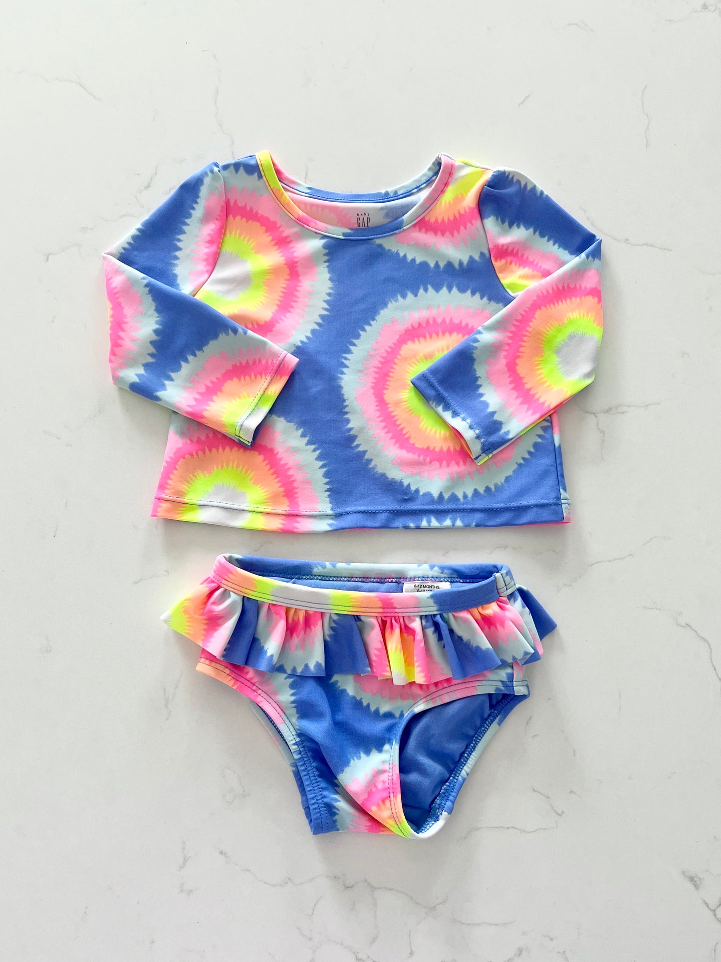 GAP-Maillot de bain-6/12 mois