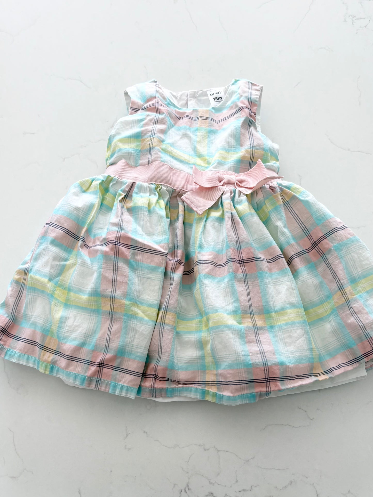 Carters-robe-18 mois
