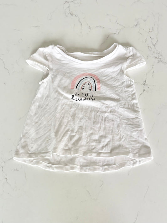 Tag-T shirt-9 mois