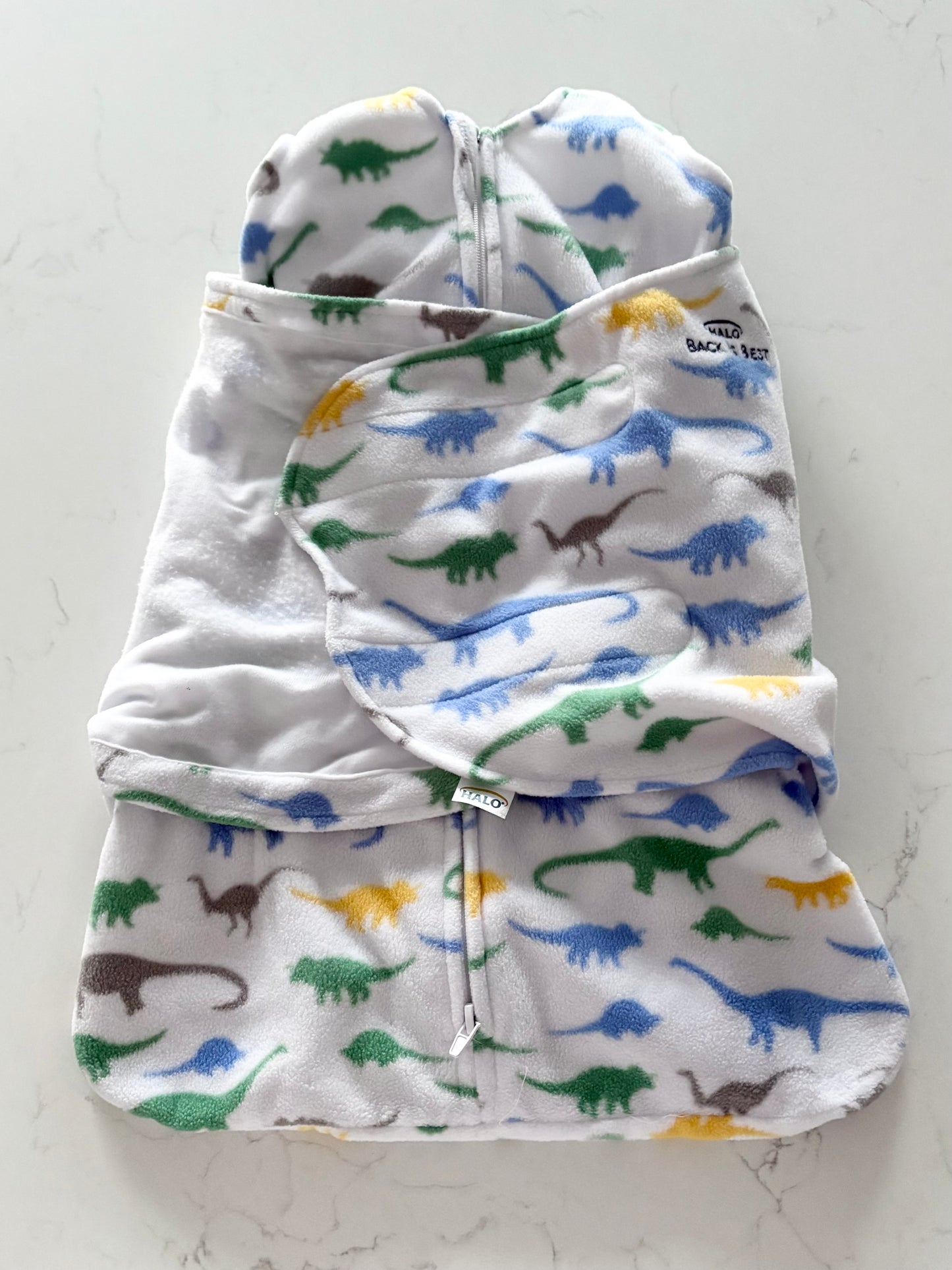 Halo-Sleep sac polar-NB-0/3 mois