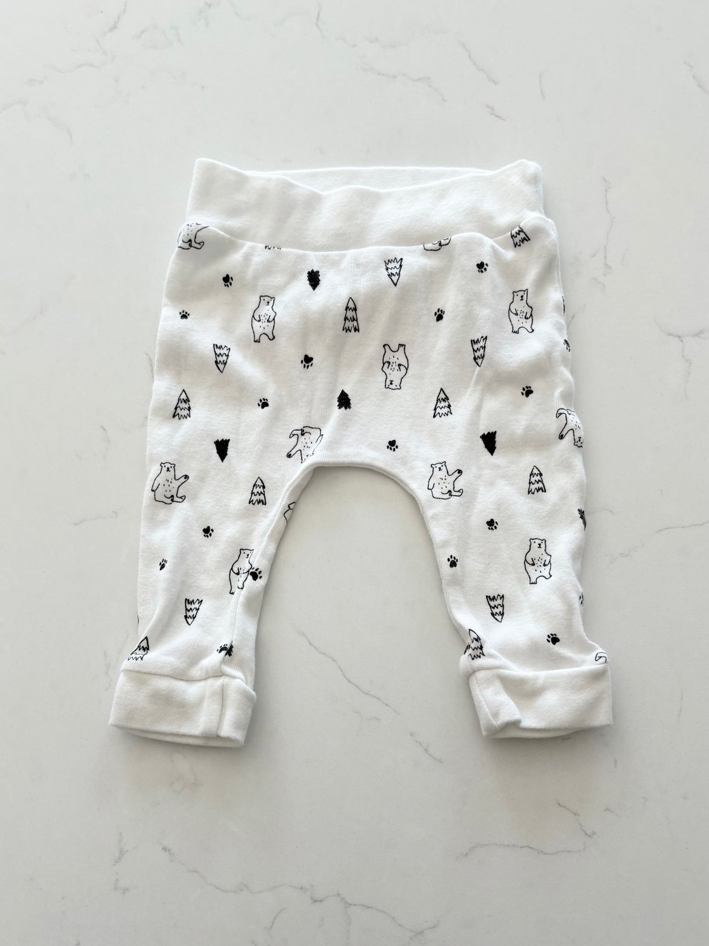 Rae Dunn-Pantalon-3/6 mois