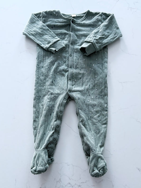 Petit Lem-Pyjama-18 mois