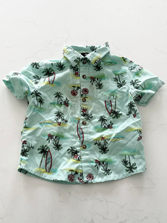 Miles end-Chemise-18 mois