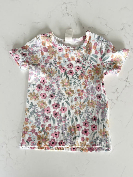 H&M-T shirt-18/24 mois