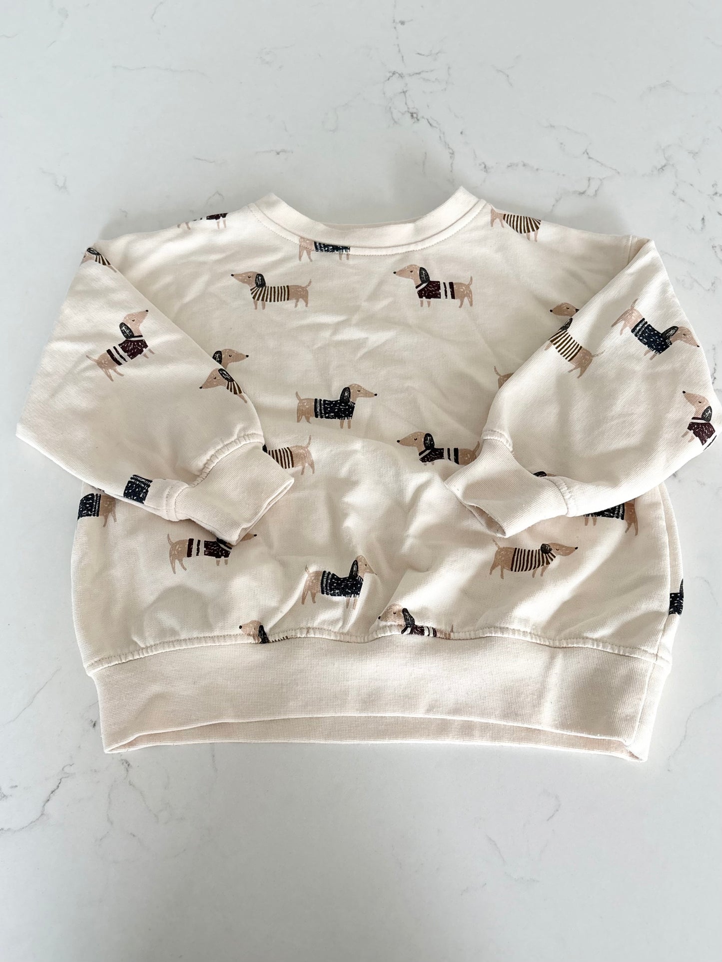 Rylee & cru-Crewneck-12/18 mois
