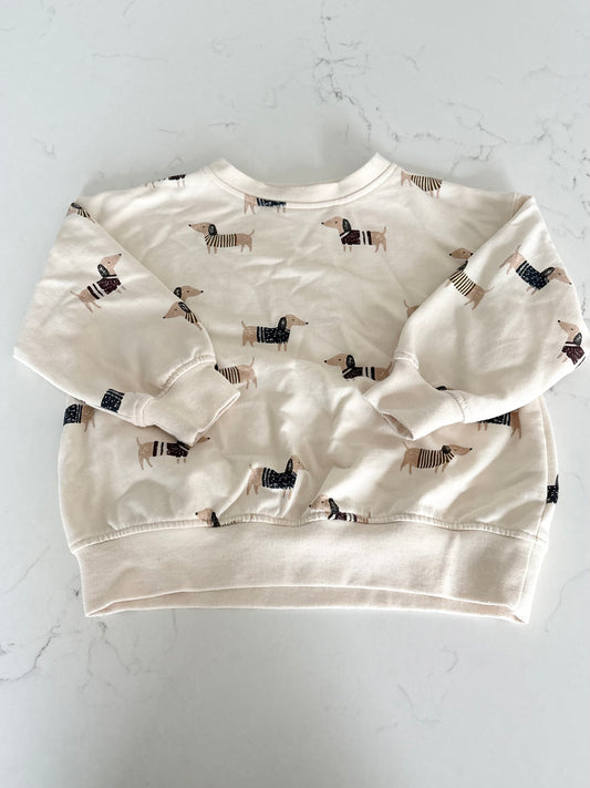 Rylee & cru-Crewneck-12/18 mois