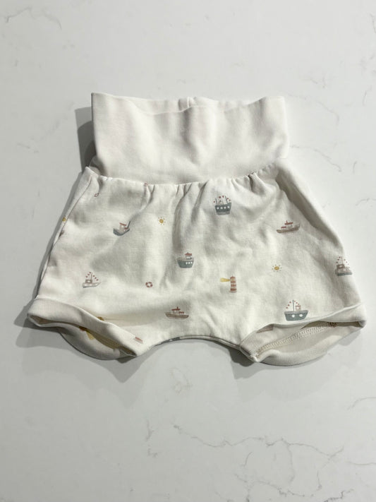 H&M-short-4/6mois