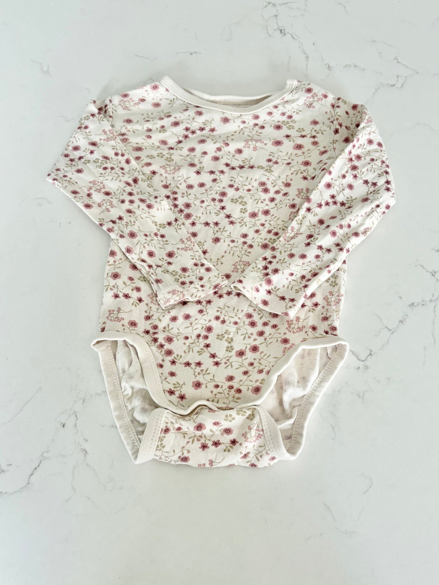 H&M-cache couche-9/12 mois