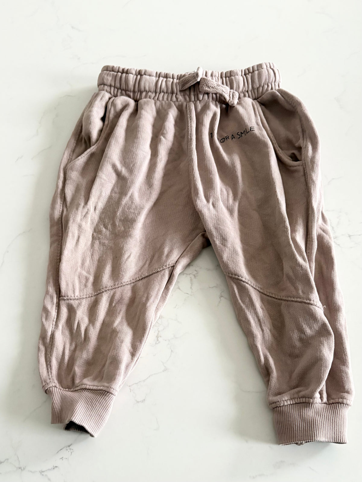 Zara-Jogging-18/24 mois