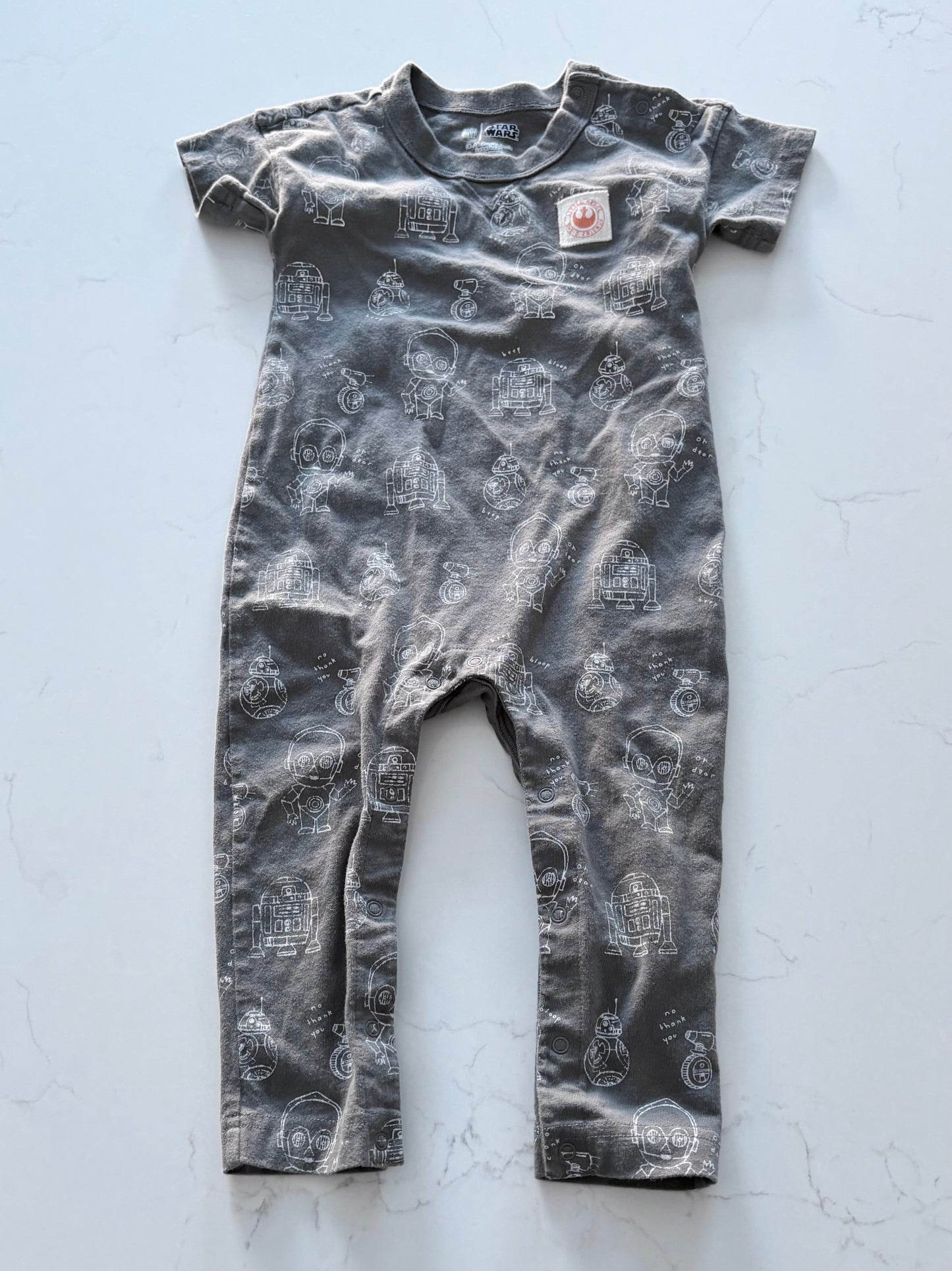 GAP/Star Wars-Une pièce-18/24 mois