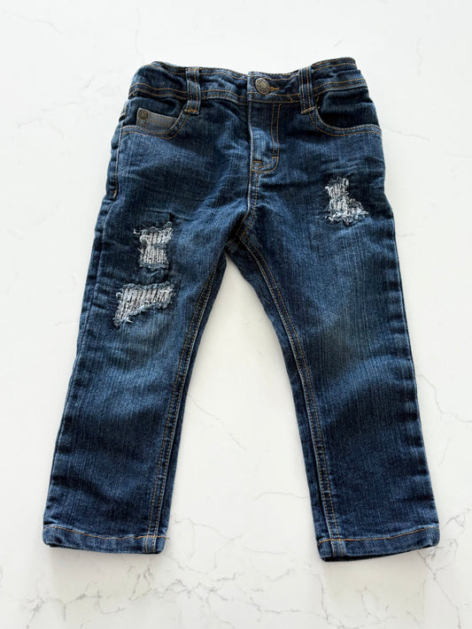 Souris Mini-jeans-2T