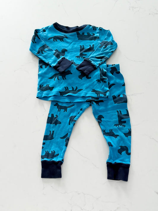 Carters-Pyjama-12 mois