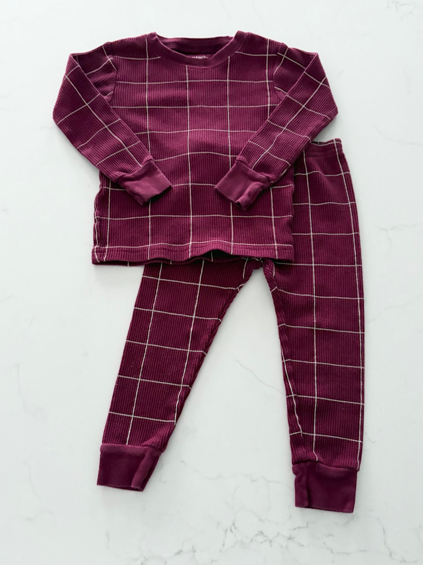 Carters-pyjama-24 mois