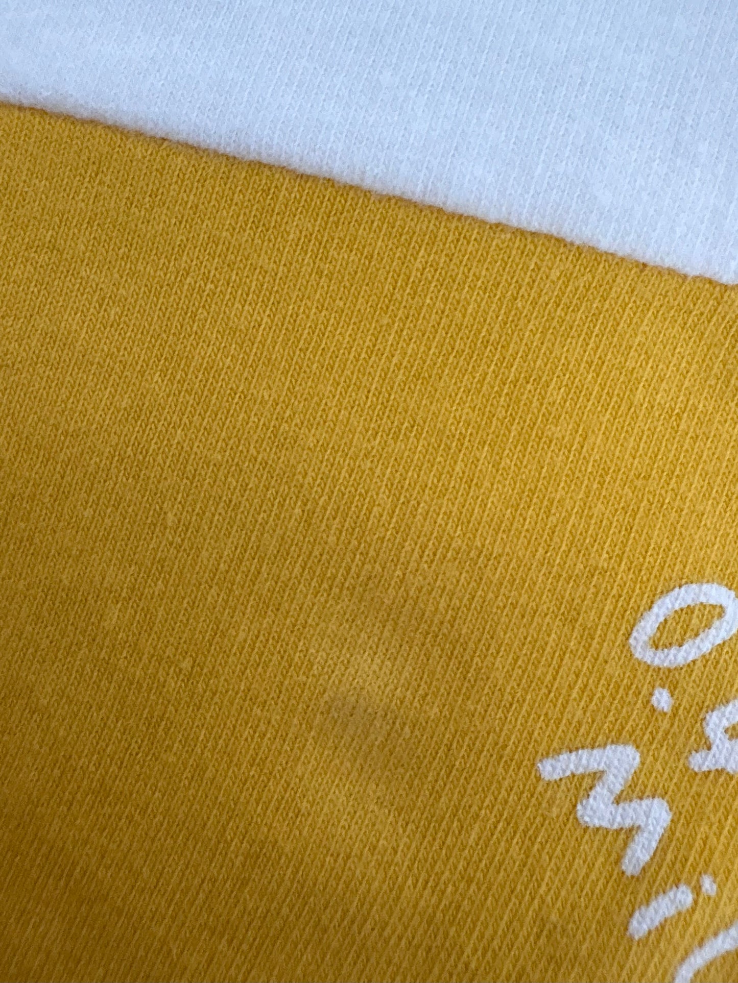 Miles the label-Crewneck-6 mois (légère imperfection)