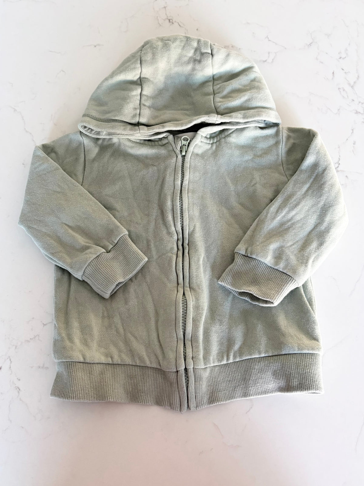 H&M-Veste-6/9 mois