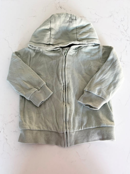 H&M-Veste-6/9 mois