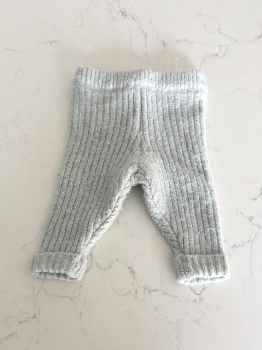 Zara-pantalon-0/1 mois