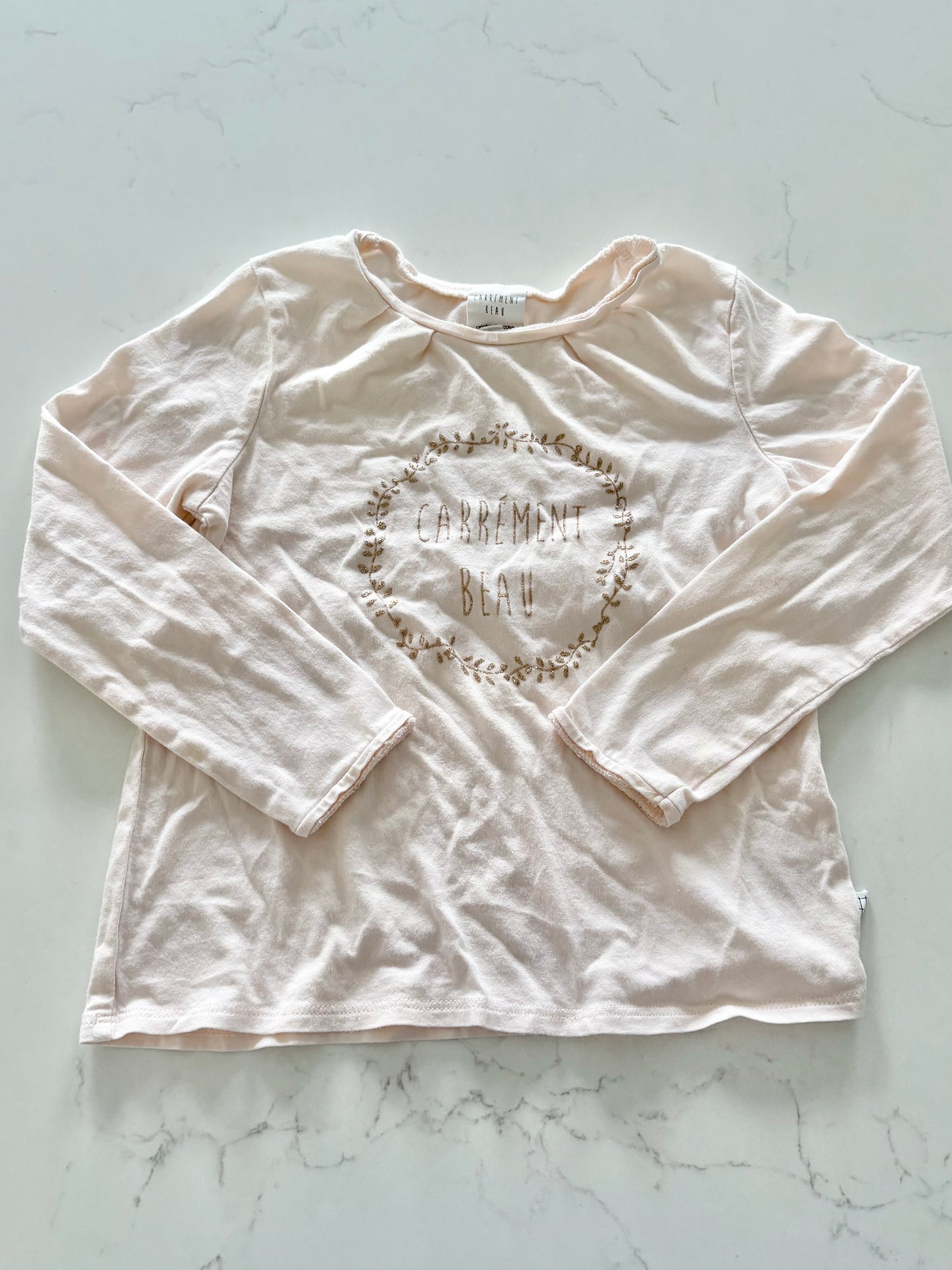 Carrément beau-Chandail-5T