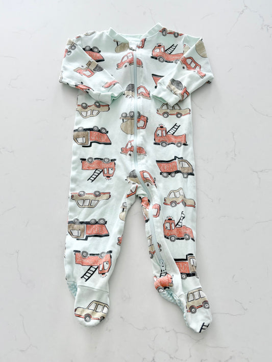 George-Pyjama-6/12 mois