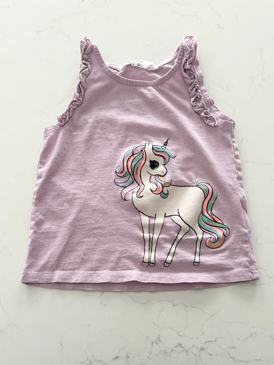 H&M-Camisole-2/4T