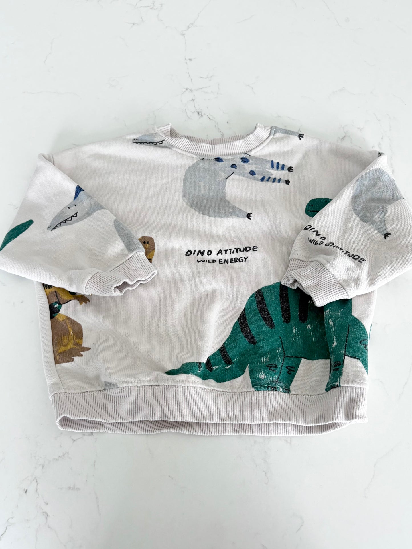 Zara-Crewneck-18 mois