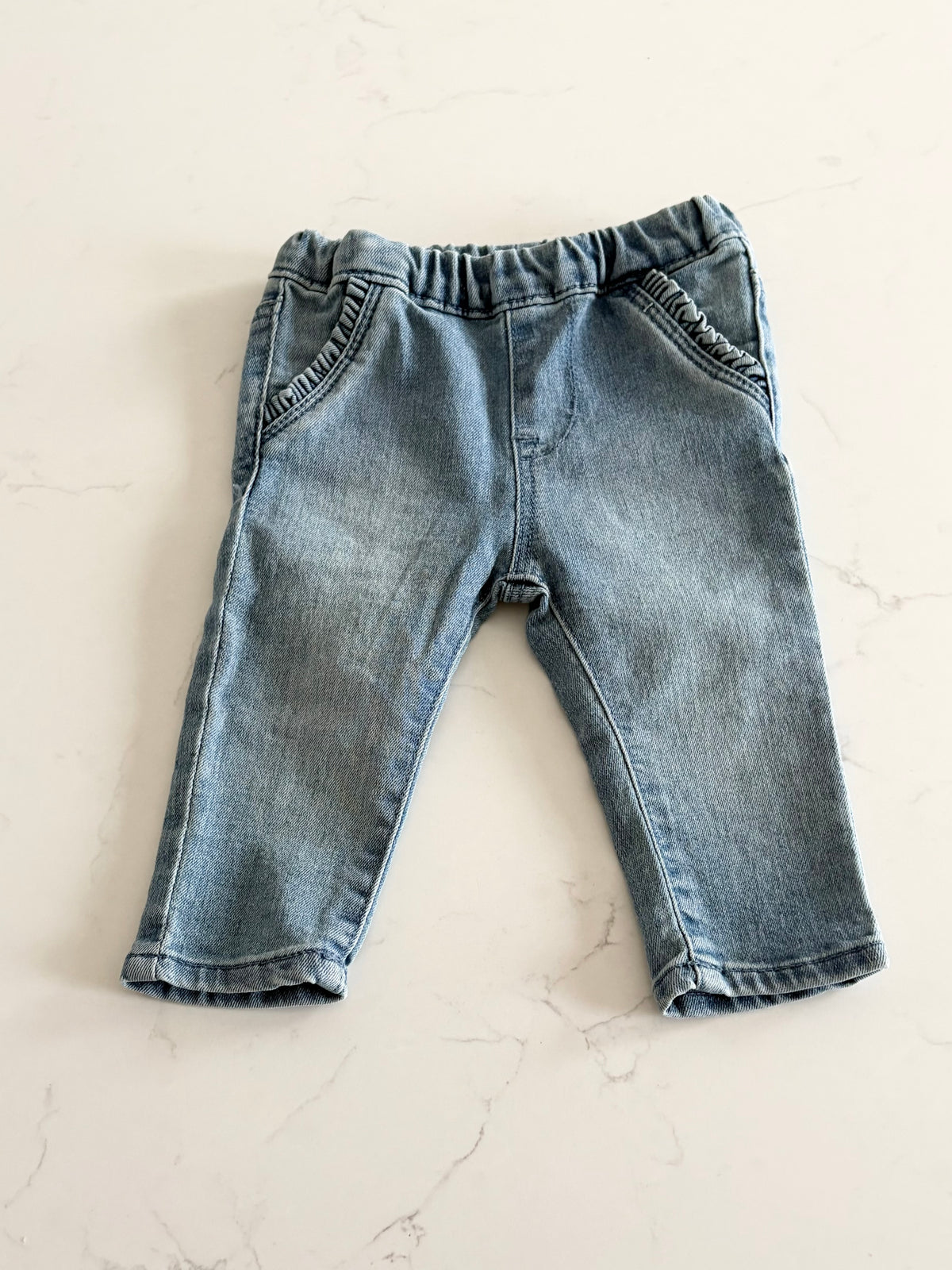 H&M-Jeggings-4/6 mois