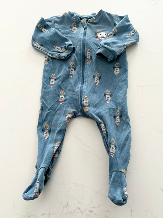 Pekkle-Pyjama-9 mois