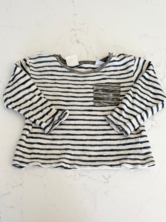 Zara-Chandail-9/12 mois