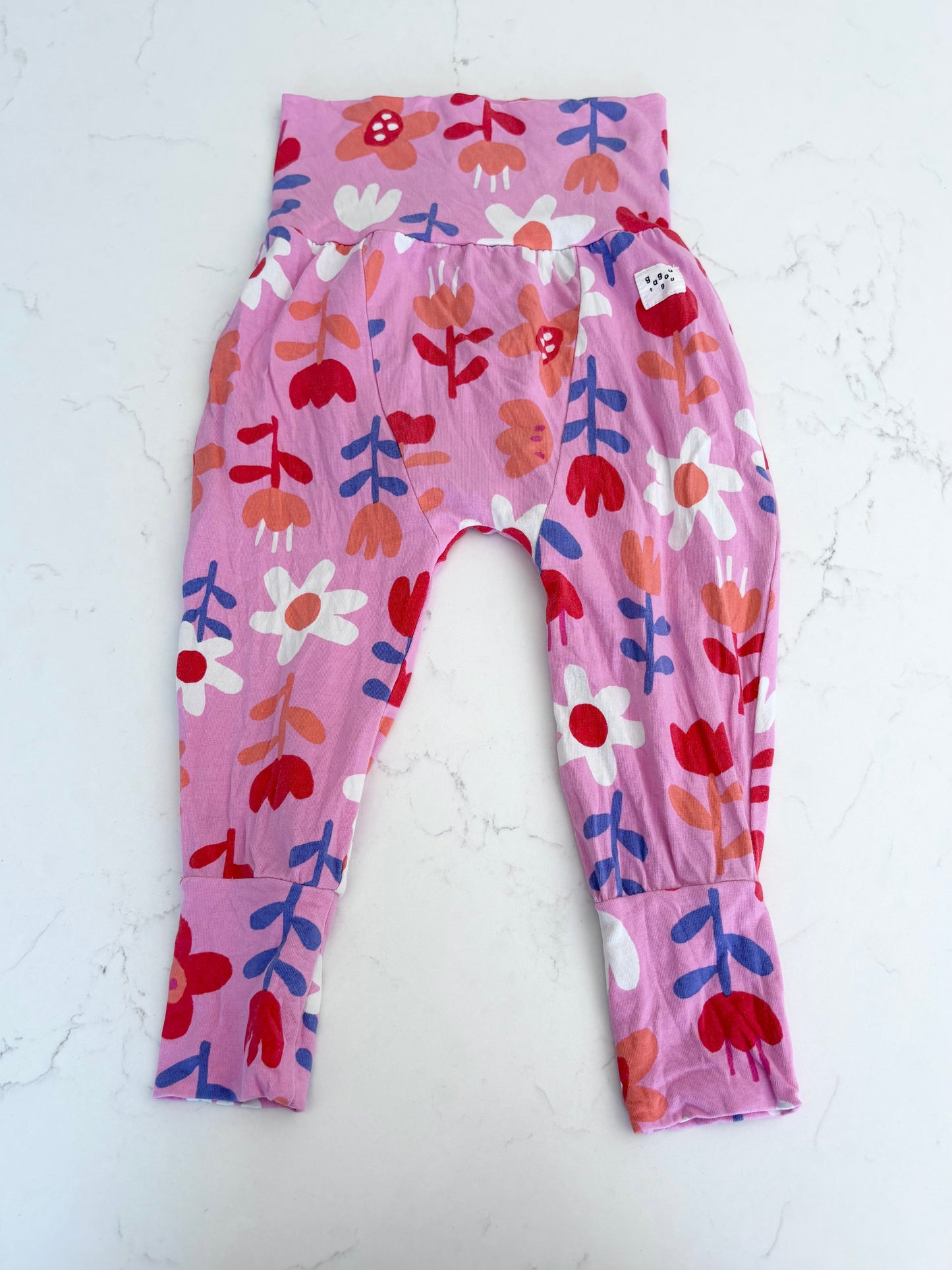 Gagou Tagou-Pantalon évolutif-12/24 mois