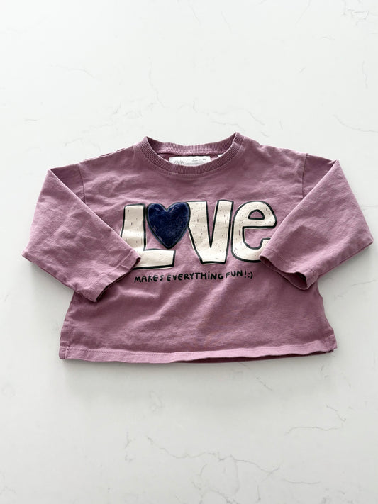 Zara-Chandail-18 mois