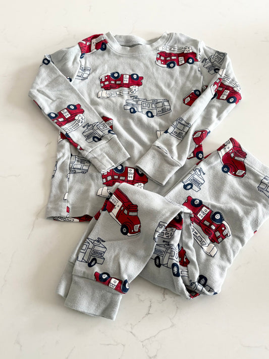 Carters-Pyjama-4T