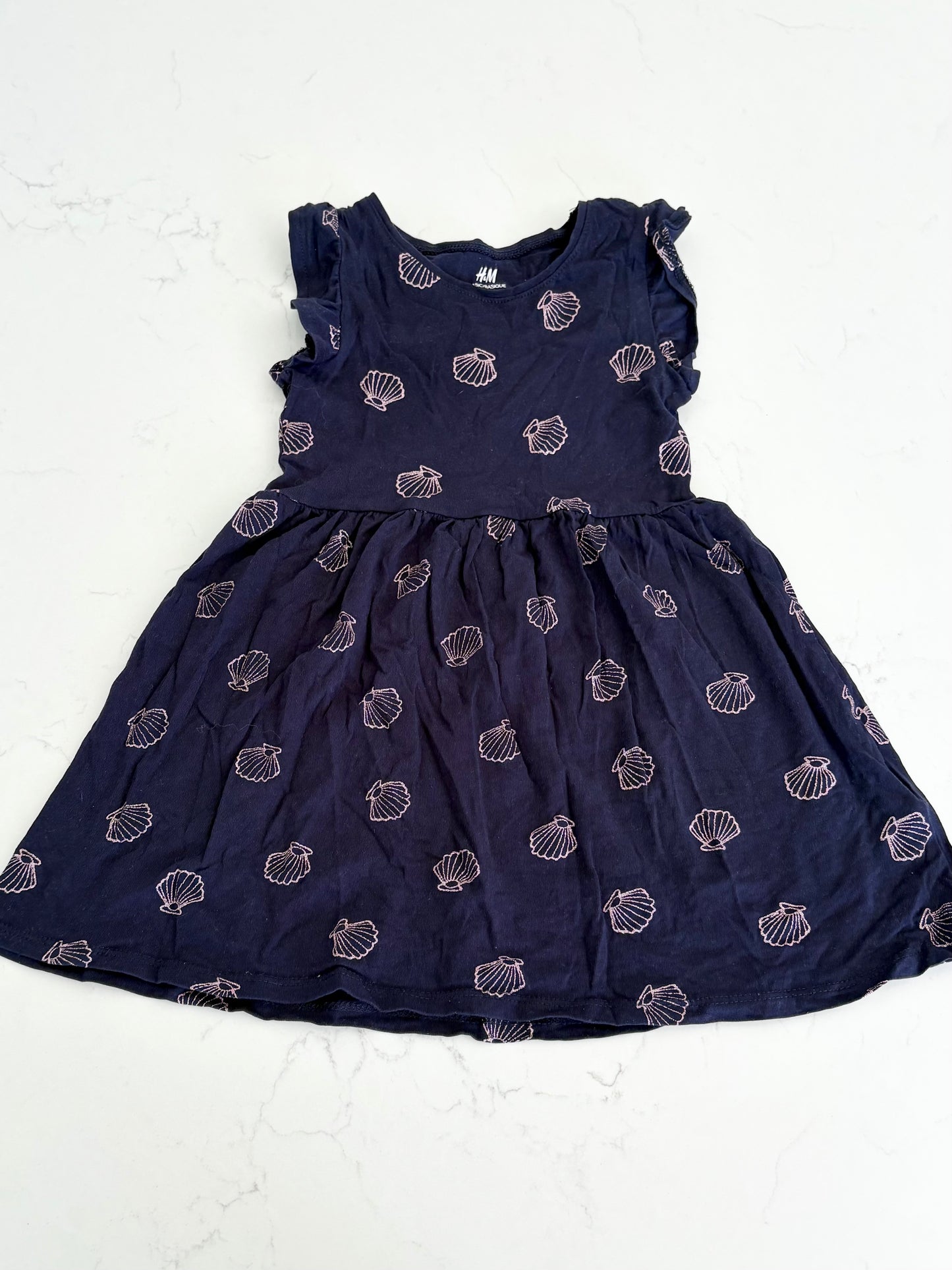 H&M-Robe-2/4T