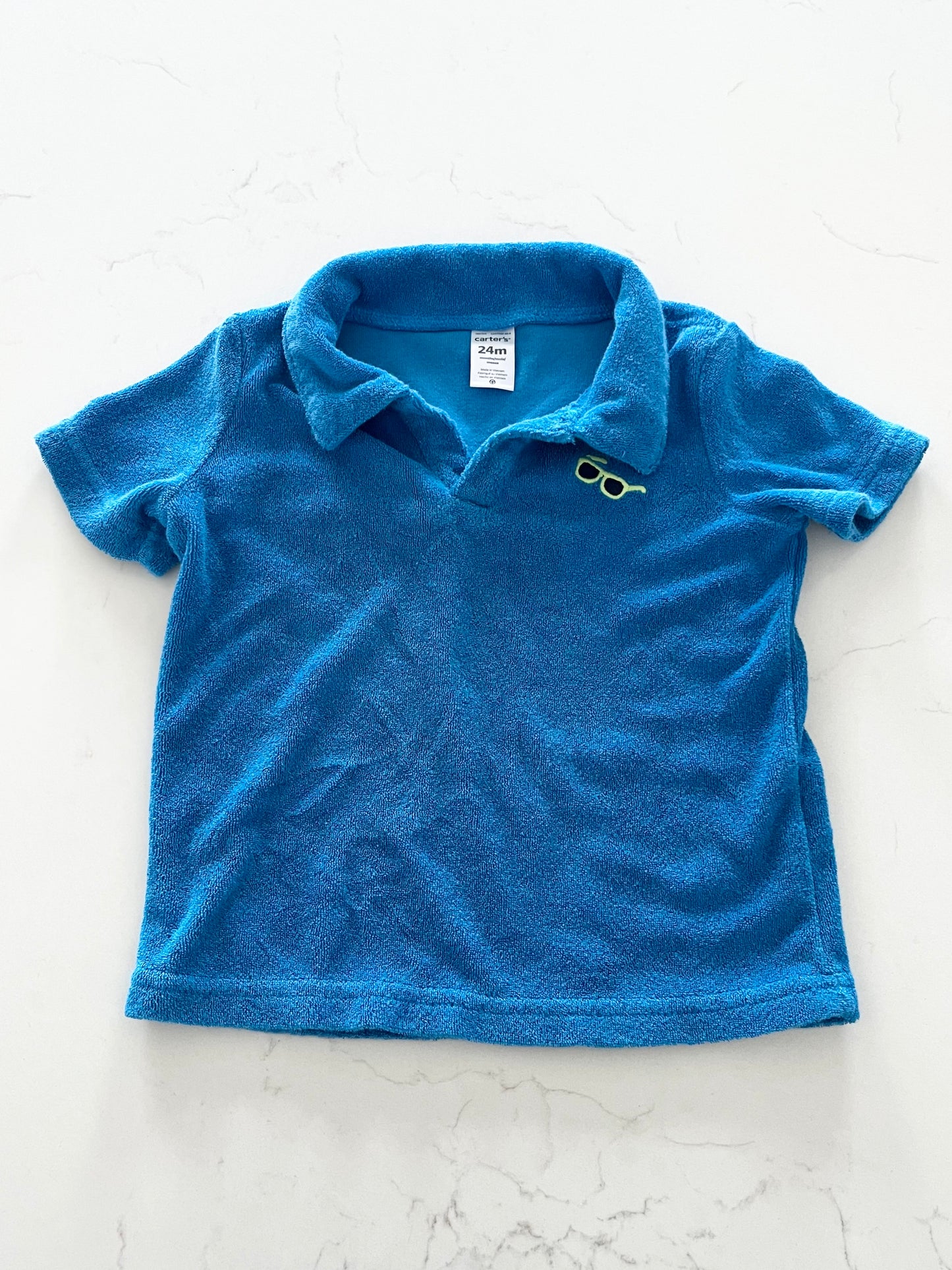 Carters-Polo-24 mois